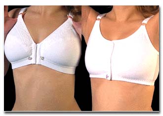 Post Surgical Bra  Surgical Bra After Breast Reduction - The